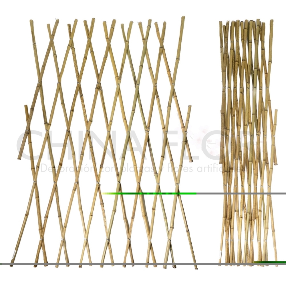 CELOSIAS VALLA BAMBU 150*125CM