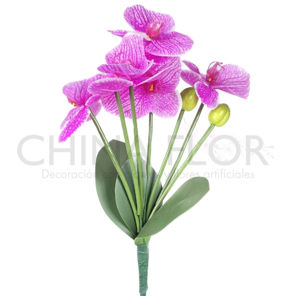 ZI-RAMOS MINIS ORQUIDEA 35CM