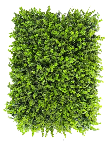 PANEL CESPED JARDIN VERTICAL 60X40CM