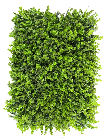 PANEL CESPED JARDIN VERTICAL 60X40CM