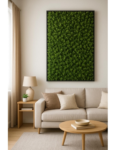 PANEL CESPED JARDIN VERTICAL 60X40CM