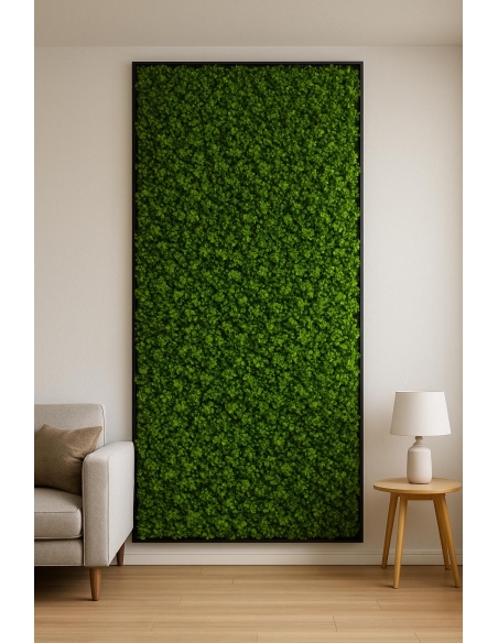 PANEL CESPED JARDIN VERTICAL 60X40CM