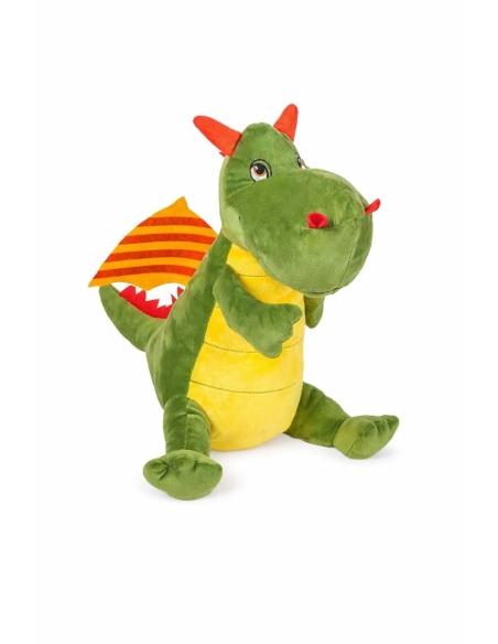 DRAGÓN SANT JORDI ALAS BANDERA 35CM