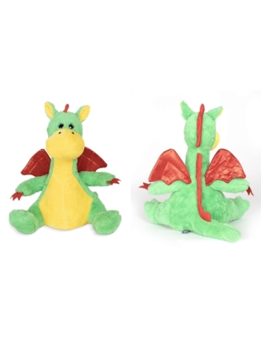 DRAGÓN SANT JORDI ALAS 48CM