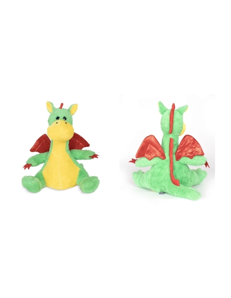 DRAGÓN SANT JORDI ALAS 38CM