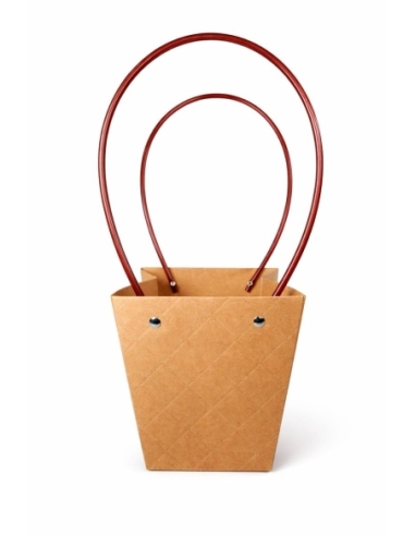 CESTA DE PAPEL IMPERMEABLES ALT.33CM ANCHO.13CM