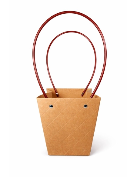 CESTA DE PAPEL IMPERMEABLES ALT.33CM ANCHO.13CM