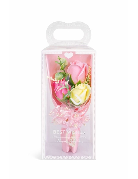 CAJA REGALO, FLOR