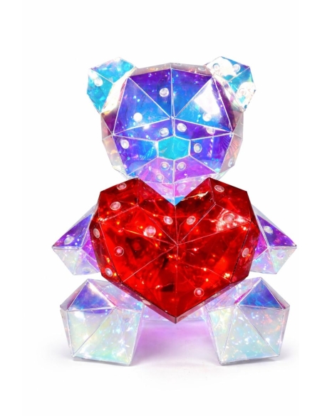 OSO CON LUZ