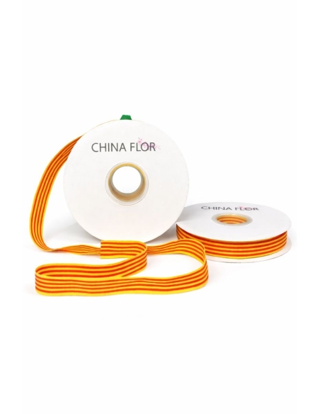 ROLLO CINTA TELA CATALANA 0.17*25M