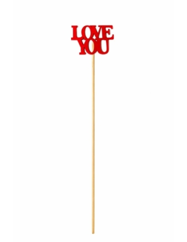 LOVE YOU 12PCS ALT.30CM