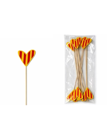 CORAZON CATALANA ALT.33CM