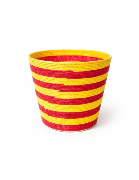 CESTA DE RASO CATALÁN ALT16*Ø19
