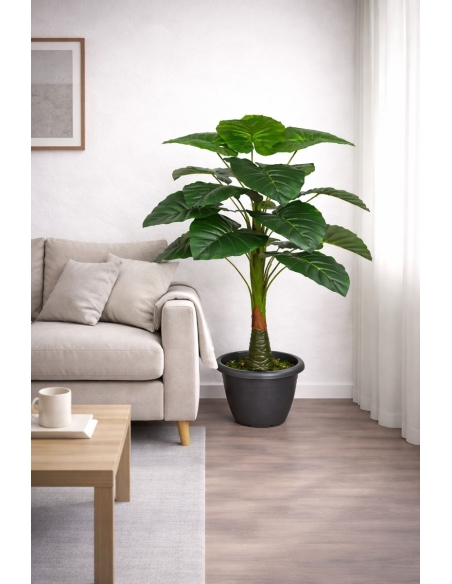 Strelitzia artificial 105CM