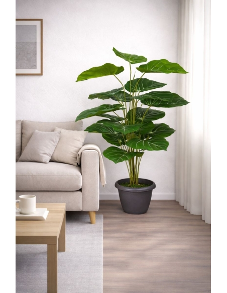 Alocasia artificial 90CM