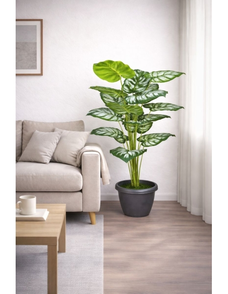 Aglaonema artificial 110CM