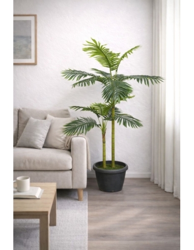 Palmera areca artificial  100CM