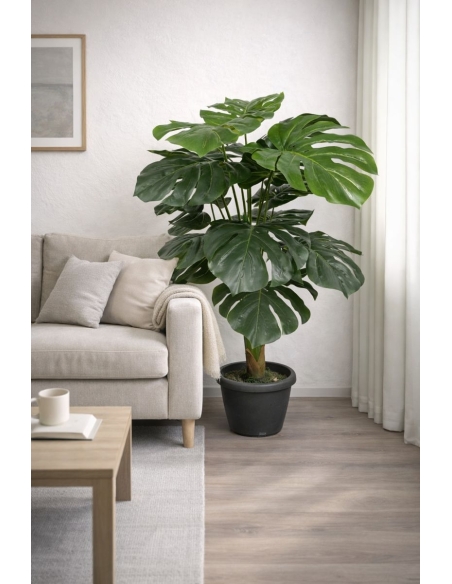 Monstera artificial  90CM