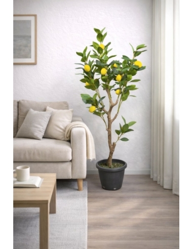 Limonero artificial 110CM
