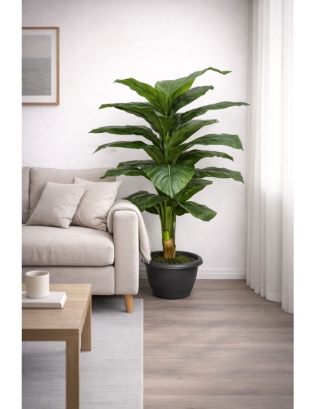 Platanera artificial 120CM