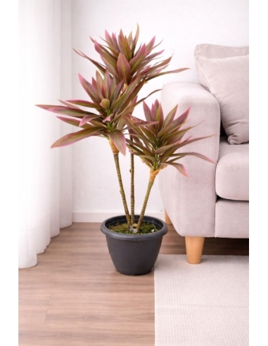 Drácena marginata artificial  65/70CM