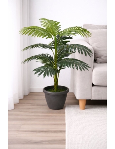 Palmera areca artificial 90CM