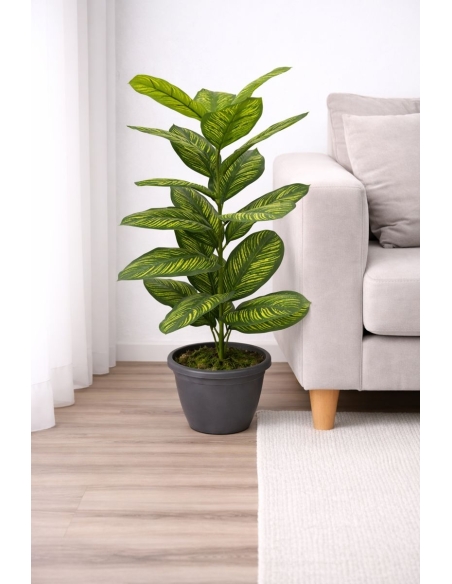 Dieffenbachia artificial 85CM