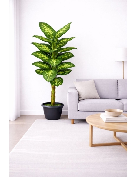 Dieffenbachia artificial  170CM