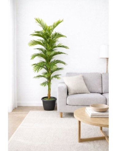 Palmera areca artificial  180CM