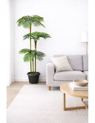 Palmera areca artificial  150CM