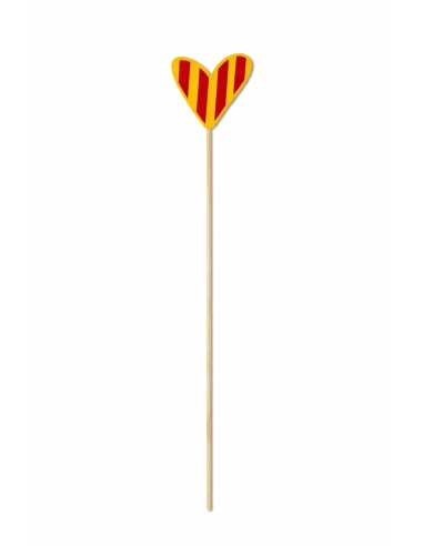 CORAZON CATALANA ALT.33CM