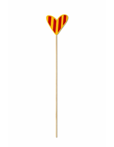 CORAZON CATALANA ALT.33CM