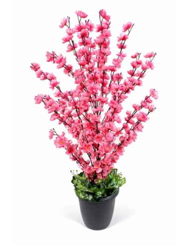 Cerezo artificial rosa  90CM
