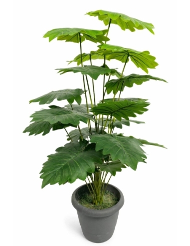 Filodendro selloum artificial  90CM