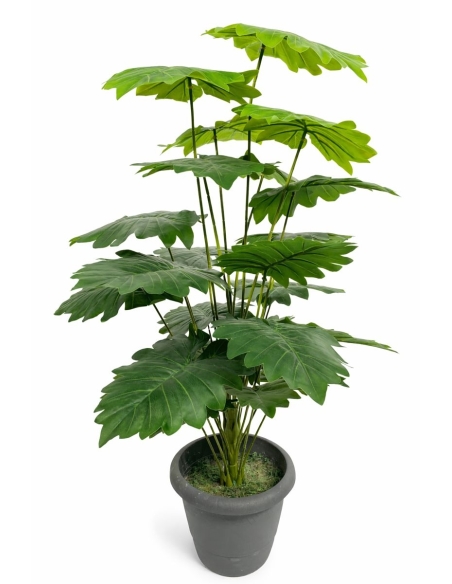 Filodendro selloum artificial  90CM