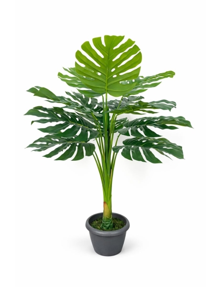 Monstera artificial  110CM