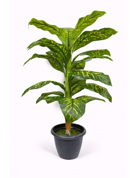 Dieffenbachia artificial  110CM
