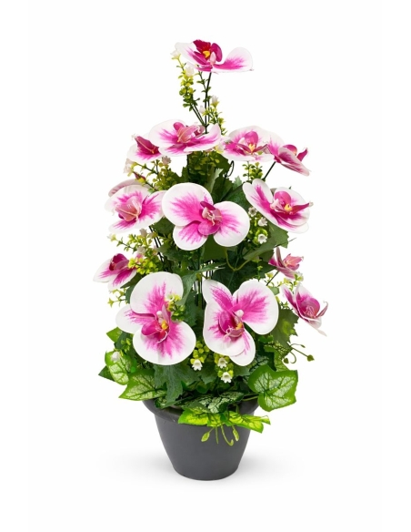 Phalaenopsis artificial rosa 65CM