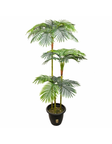 Palmera areca artificial  150CM