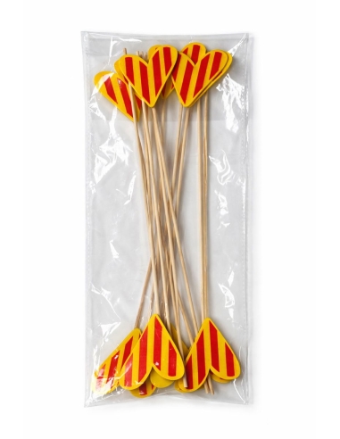 CORAZON CATALANA ALT.33CM