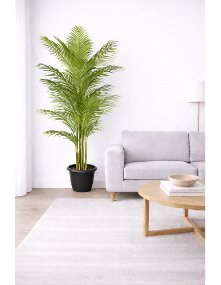 Palmera Areca Artificial 175CM