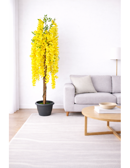 Lluvia Dorada Artificial 170CM