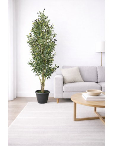 Olivo Artificial con Frutos 170CM
