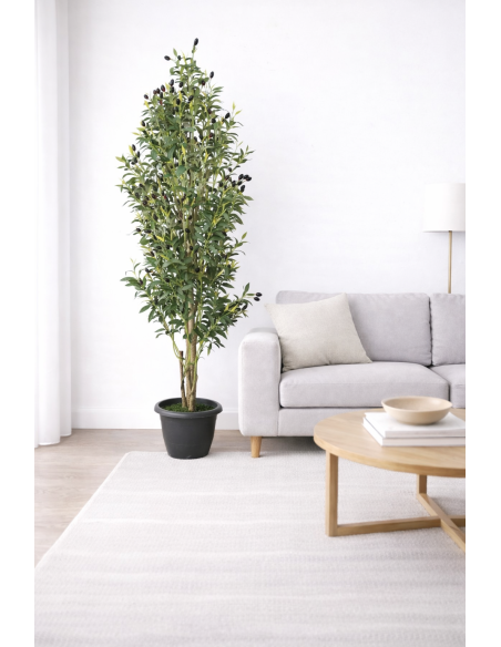 Olivo Artificial con Frutos 170CM