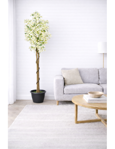 Cerezo Artificial Blanco 180CM