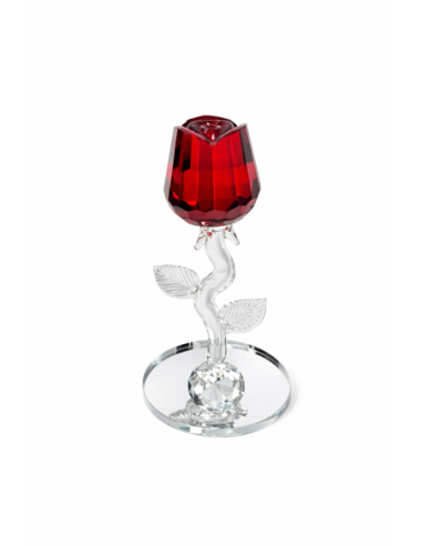 FLOR DE CRISTAL ALT.16CM