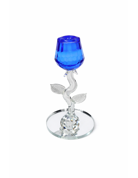 FLOR DE CRISTAL ALT.16CM