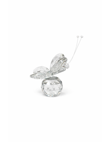 MARIPOSA DE CRISTAL ALT.7CM