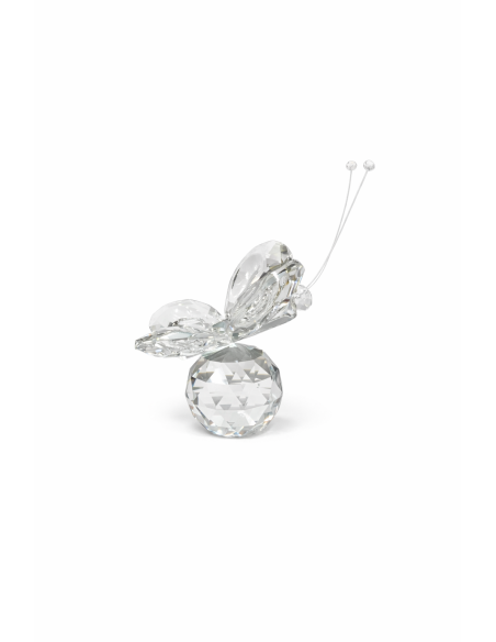 MARIPOSA DE CRISTAL ALT.7CM