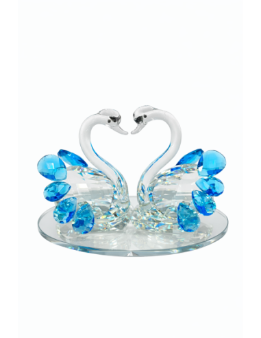 CISNE DE CRISTAL ALT.9CM